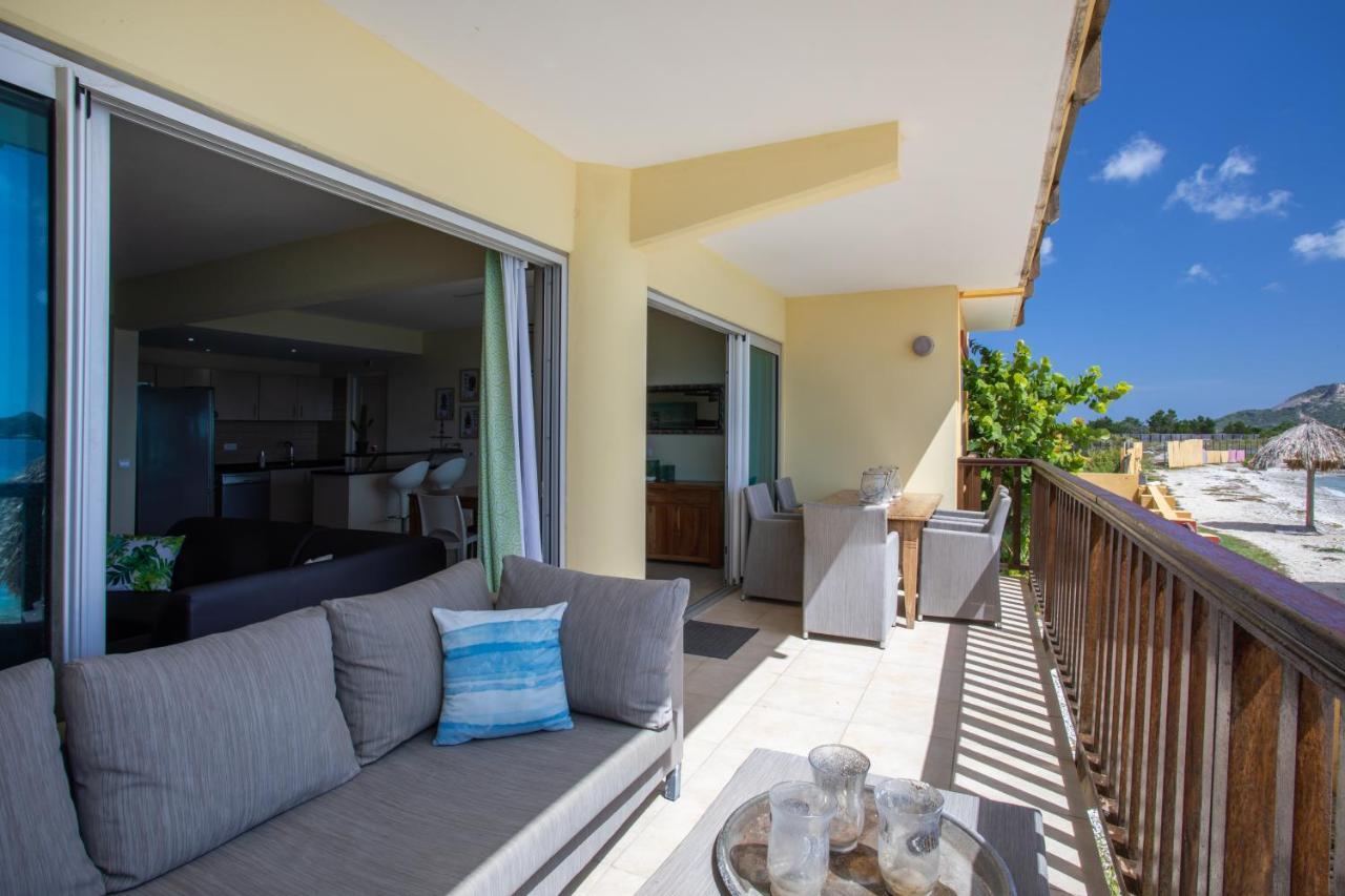 Palapa Ocean Side Lägenhet Jan Thiel Exteriör bild