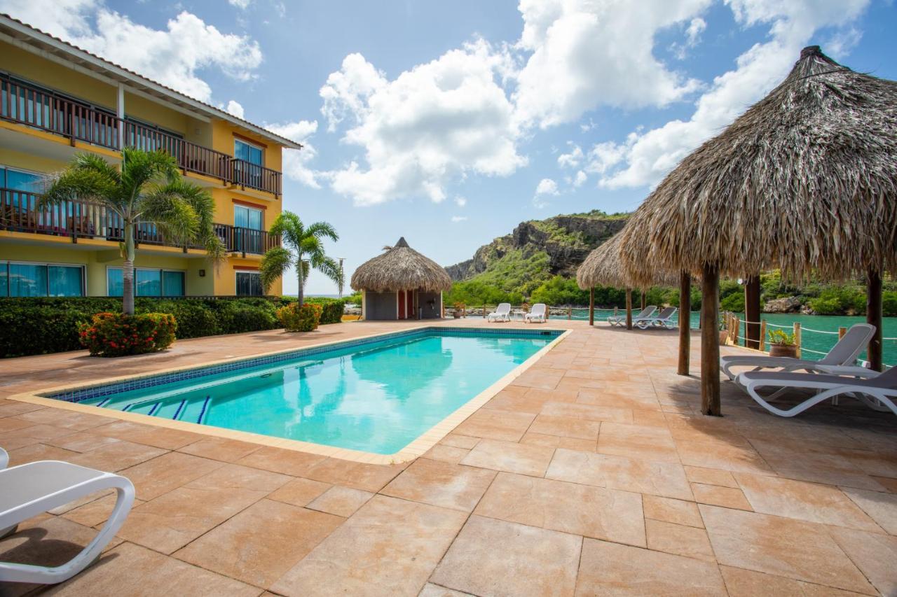 Palapa Ocean Side Lägenhet Jan Thiel Exteriör bild