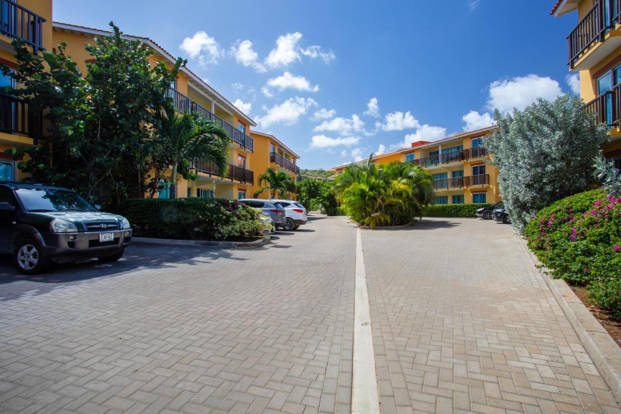 Palapa Ocean Side Lägenhet Jan Thiel Exteriör bild