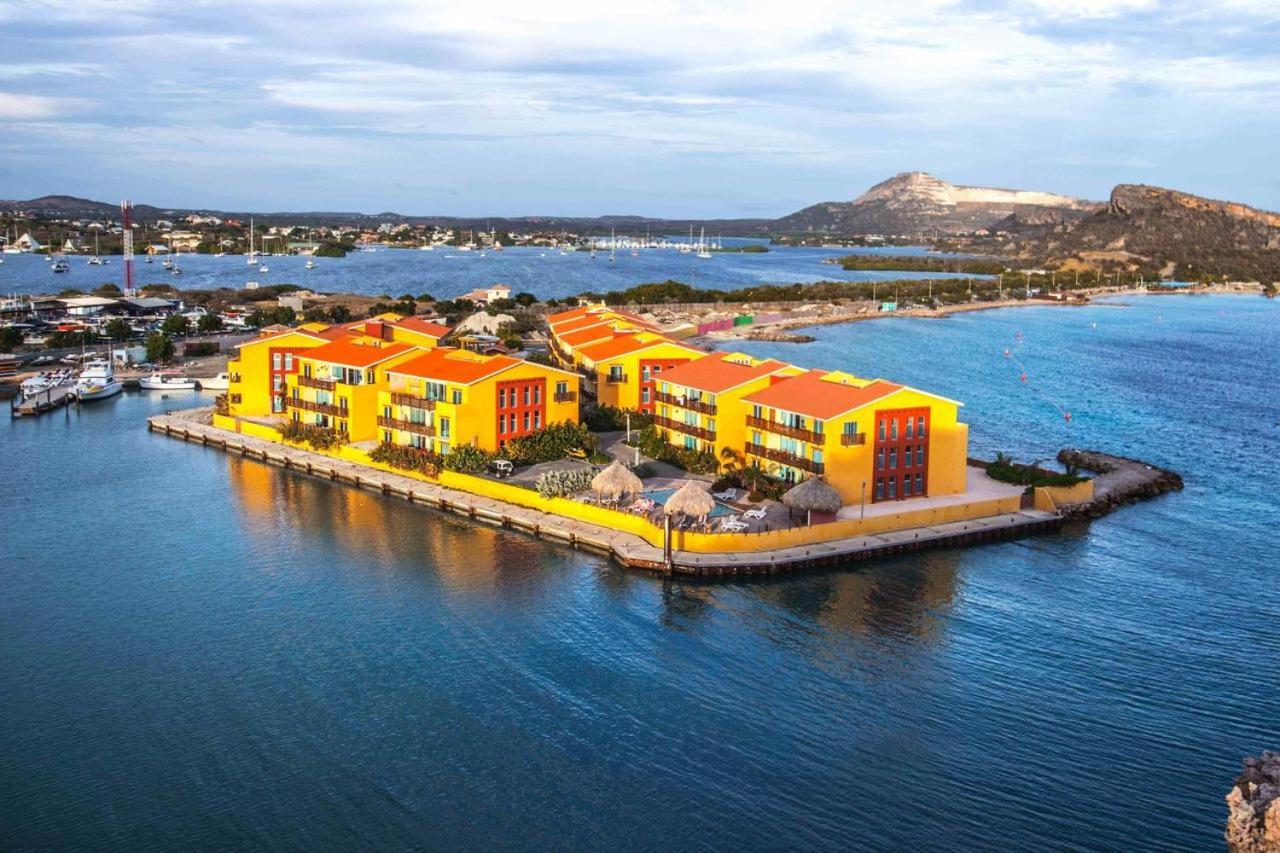 Palapa Ocean Side Lägenhet Jan Thiel Exteriör bild